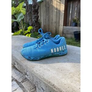 No Bull Women’s Size 8 Shoes Blue